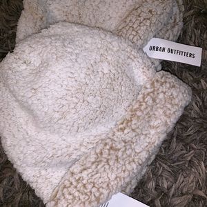 Urban Outfitters Teddy Hat